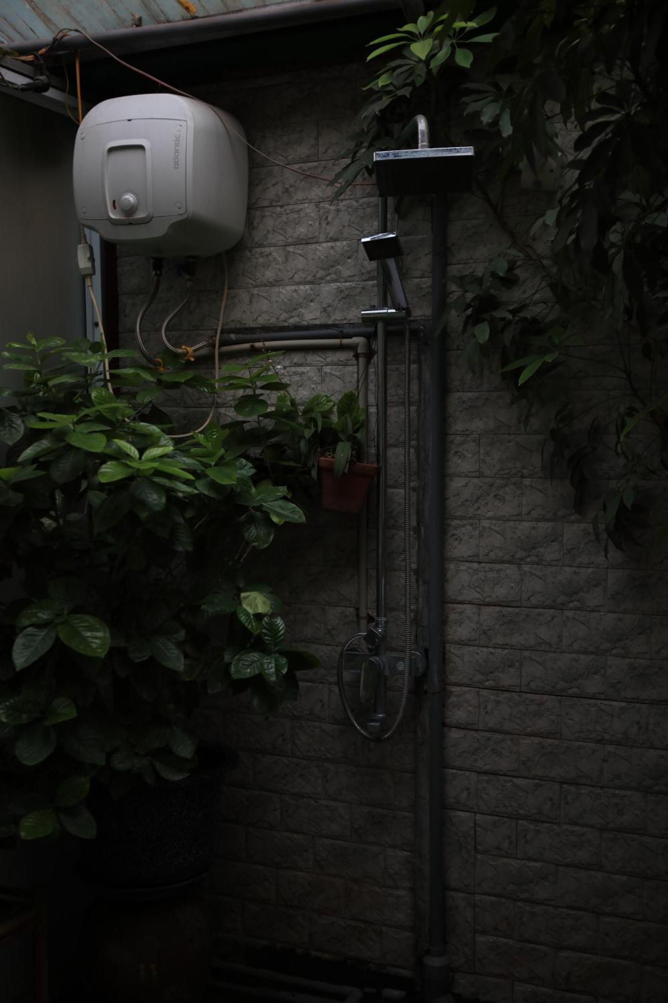 The First Ba Trieu Ha Noi Bed and Breakfast Hanoi Buitenkant foto
