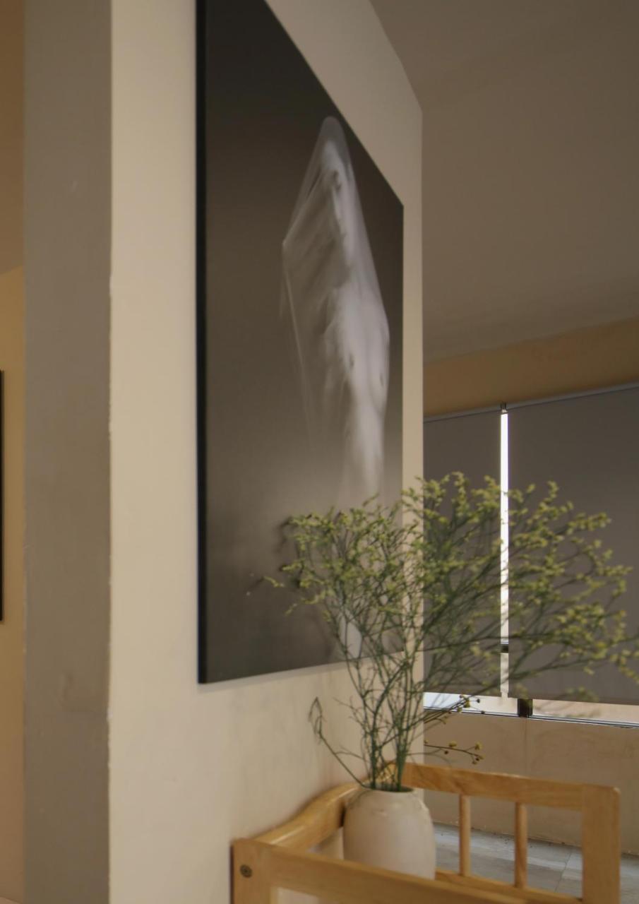 The First Ba Trieu Ha Noi Bed and Breakfast Hanoi Buitenkant foto
