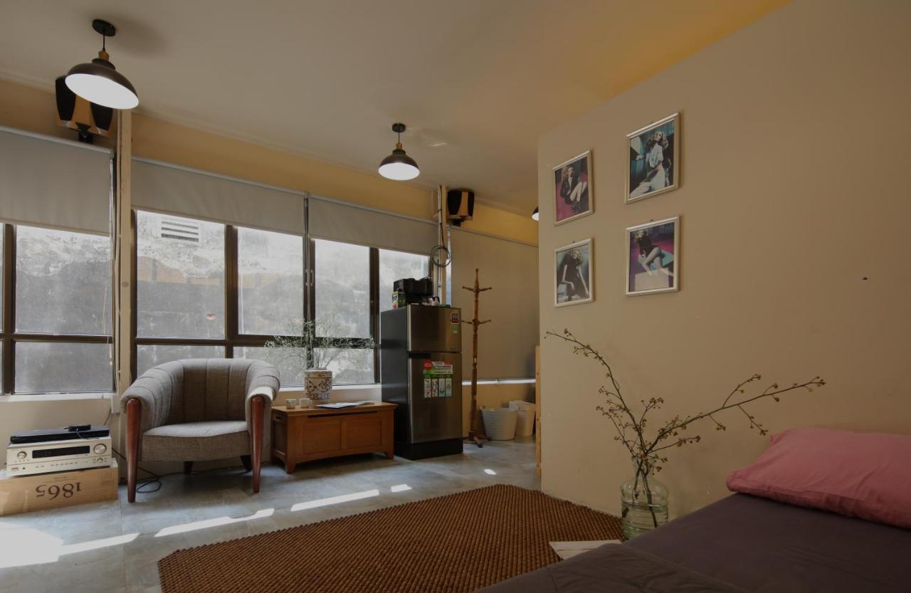 The First Ba Trieu Ha Noi Bed and Breakfast Hanoi Buitenkant foto